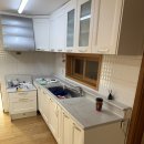 서울인테리어 | 싱크대리폼 노후 빌라 주방 싱크대 드라마틱한 변화 서울 인테리어필름 시공 후기