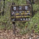 연풍초등학교 | [백패킹] 파주시 법원읍 무지개산 전망대