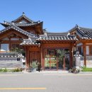 한옥마을 이미지