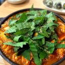 55찜닭 | 신촌역 맛집 대성이네 깻잎찜닭,철판 후라이,셀프주먹밥 먹은 후기