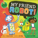 영어로만나는그림책이야기 | 노부영 싱어롱 My Friend Robot! 후기, 노래로 즐기는 영어 그림책