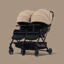 생각스케치 | 쌍둥이 유모차 잉글레시나 트윈스케치 3개월 실사용 후기｜와이업 지니트윈 비교·장단점