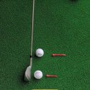 @golfprodave 구독 POV: from steep to sweep,angle of attack golf swing drill 이미지