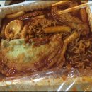 돈까스랑떡볶이