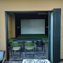 티파니 스크린골프 이미지