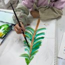 예쁜글씨이야기미술교습소 | 신목동 미술학원 겨울수업｜6세·7세·9세가 같은 트리를 다르게 배우는 이유_홍익아트 미술교육원...