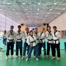 태권도 비전팀 이미지