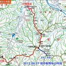 2013년4월 산행계획(4월13일 창원 천주산 /4월27일 함양 감투산 ~ 괘관산 ) 이미지