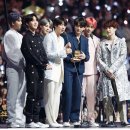 [2018 MAMA] 방탄소년단, 3년 연속 대상+4관왕 위엄..새 역사 썼다 이미지