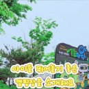 보성전기 | 트램폴린과 모래놀이터가 있는 리버뷰 캠핑장 보성 어울마당