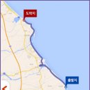 [4월 16일(월요일)]동해안 해파랑길 40코스(강릉구간:사천진해변-주문진해변) 트래킹 이미지