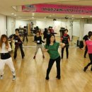 라인댄스 이미지