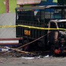 인도네시아: 축구 경기 후 충돌로 수십 명 사망 이미지