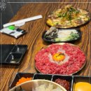 부산물회