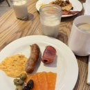 바이츠딜라이트 | 🇬🇧 JW메리어트 그로브너하우스 라운지 추천 (삼시세끼 가능) JW Marriott Grosvenor House