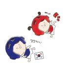 글로벌 태권도장 이미지