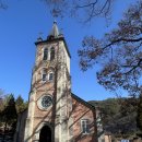 풍수원 성당 이미지