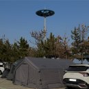 이마트24 을왕해변점 | 나정고운모래해변 오토캠핑장에서 3박4일 낭만 캠핑(카고컨테이너)