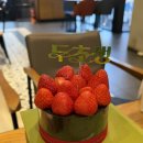 투썸플레이스옥수역점 | 투썸플레이스 신상 두바이초코생크림 두초생 내돈내산 솔직후기