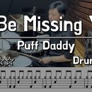 I'll Be Missing You - Puff Daddy DRUM COVER //// Tempo 109 이미지