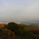 망우산 망우역사문화공원, 서울둘레길2코스 늦가을 나들이 ＜지석영묘, 망우산3보루, 방정환묘, 한용운묘, 오세창묘＞ 이미지