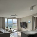 엑스포아파트4단지(건너편) | [제주도한달살이 숙소] 구좌 함덕 해밀타운2단지 ｜신축아파트 감성, 제주반려견동반 가능숙소