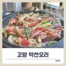 약선차와 건강약선 | 일산 오리고기 맛집 약선오리 화정본점에서 먹어본 한방불고기