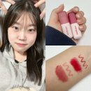 [컬러그램] 누디 블러 틴트 긱로즈 바미레드 립펜슬 기획세트 후기