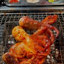 육해공계절수산신길 | 서울 강남 조개구이 추천 흑벽돌집 논현본점