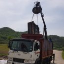 간이공원 화장실 이미지