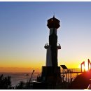 동해일출 이미지