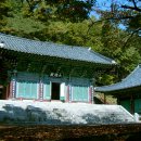 고산사 아미타불화 | 옛 산사에서 누린 늦가을과 고색의 향기 ~ 대전 고산사