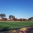 동탄센트럴파크 배드민턴장 이미지