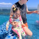 한주프라자 앞 | 나트랑 대가족 여행 DAY2 일정 후기 - 빈펄 비치프런트 나트랑 호텔 키즈풀, 키즈클럽 이용 후기