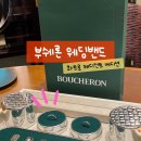 부산참앤참 | [W-2. 웨딩밴드 결정💍] ⭐️부쉐론 부산 센텀 오픈 날짜 확정⭐️ 부쉐론 콰트로 레디언트 에디션, 더 현대...