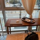 컴윗미 | [공주 카페] 디저트 쌀낭시에, 소금빵 맛집 ‘컴윗미’