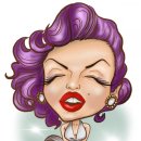 캐리커쳐 배우기 이미지