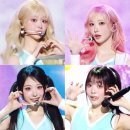 QWER 음악중심 사녹 &amp; 미니팬미팅 갔네요 이미지