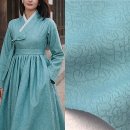 울혼방 자가드원단 의류철릭커버활용 로가든 천원단 이미지