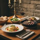 대청도서관 | 대청역 맛집 '그로타 지간테 파스타' 후기.. 가성비 세트와 분위기 데이트 코스