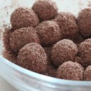 떡으로 만드는 한식디저트 이미지