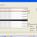 PLC monitor utility에서 D영역에 real number display일 경우 비트 연산 문의 이미지