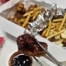 땅땅치킨 경산백천점 | [경산 맛집]땅땅치킨 백천점 3번 세트 배달 음식 리뷰