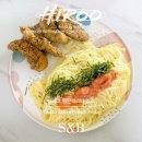 (주)에스엔비 | S&amp;B, 일본에서 사온 타라코 명란 파스타 해먹은 솔직 후기