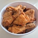 코리아세븐충남강경점 | 코스트코 프라이드 치킨 신상 델리 두마리 후라이드 치킨 후기 맵기 f. 천안점