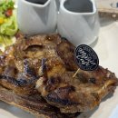 코타키나발루 이마고몰 근처 맛집 매니아카페, KK워터프론트 늦은시간까지하는 카페