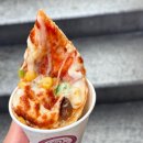오스하우스 | 대전 중앙로역 지하상가 원조 컵피자 오스하우스 내돈내산 후기