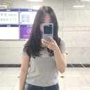 누네띠네헤어 | 범계 미용실 유니라벨헤어 염색, 커트 후기~