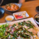 한숲온누리 | [용인 남사 맛집] 깻잎막회 본점 (주차장 O)