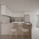 비엠키친(BM Kitchen) | 33평 강일리버파크9단지 아파트 인테리어 후기 (111B타입)